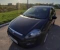 Синий Фиат Пунто, объемом двигателя 1.4 л и пробегом 163 тыс. км за 6100 $, фото 1 на Automoto.ua