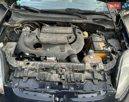 Синій Фіат Пунто, об'ємом двигуна 1.25 л та пробігом 245 тис. км за 2999 $, фото 45 на Automoto.ua