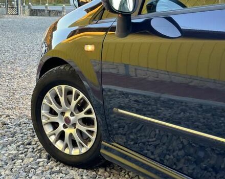 Фиат Пунто 2010 в Бережанах на Automoto.ua Синий Фиат Пунто, объемом двигателя 1.25 л и пробегом 242 тыс. км за 4299 $, фото 12 на Automoto.ua