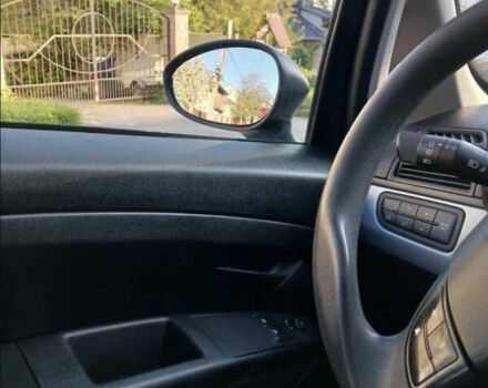 Фиат Пунто 2010 в Бережанах на Automoto.ua Синий Фиат Пунто, объемом двигателя 1.4 л и пробегом 164 тыс. км за 5500 $, фото 3 на Automoto.ua