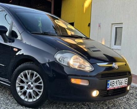Фиат Пунто 2010 в Бережанах на Automoto.ua Синий Фиат Пунто, объемом двигателя 1.25 л и пробегом 242 тыс. км за 4299 $, фото 6 на Automoto.ua