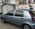 Синий Фиат Пунто, объемом двигателя 1.24 л и пробегом 130 тыс. км за 4300 $, фото 2 на Automoto.ua