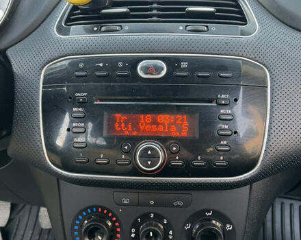 Синій Фіат Пунто, об'ємом двигуна 1.25 л та пробігом 245 тис. км за 2999 $, фото 36 на Automoto.ua