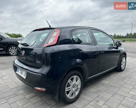 Синий Фиат Пунто, объемом двигателя 1.4 л и пробегом 163 тыс. км за 4350 $, фото 3 на Automoto.ua