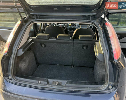 Синій Фіат Пунто, об'ємом двигуна 1.25 л та пробігом 245 тис. км за 2999 $, фото 40 на Automoto.ua