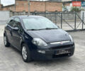 Синий Фиат Пунто, объемом двигателя 1.4 л и пробегом 163 тыс. км за 4350 $, фото 2 на Automoto.ua
