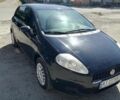 Синий Фиат Пунто, объемом двигателя 1.24 л и пробегом 205 тыс. км за 5200 $, фото 1 на Automoto.ua