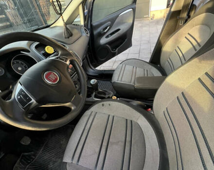 Синій Фіат Пунто, об'ємом двигуна 1.25 л та пробігом 245 тис. км за 2999 $, фото 24 на Automoto.ua