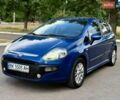 Синий Фиат Пунто, объемом двигателя 1.25 л и пробегом 215 тыс. км за 3350 $, фото 1 на Automoto.ua