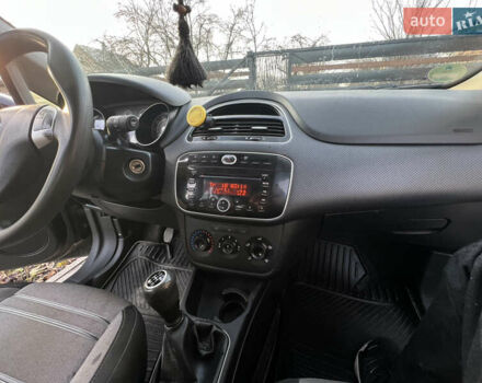 Синій Фіат Пунто, об'ємом двигуна 1.25 л та пробігом 245 тис. км за 2999 $, фото 35 на Automoto.ua