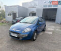 Фиат Пунто 2011 в Черновцах на Automoto.ua Синий Фиат Пунто, объемом двигателя 1.25 л и пробегом 214 тыс. км за 4750 $, фото 1 на Automoto.ua
