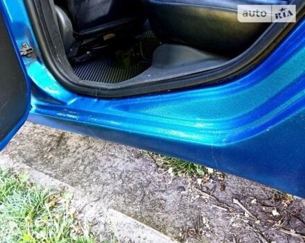 Синій Фіат Пунто, об'ємом двигуна 1.24 л та пробігом 256 тис. км за 4500 $, фото 15 на Automoto.ua