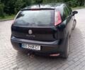 Синий Фиат Пунто, объемом двигателя 1.24 л и пробегом 230 тыс. км за 4200 $, фото 4 на Automoto.ua