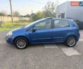 Фиат Пунто 2011 в Черновцах на Automoto.ua Синий Фиат Пунто, объемом двигателя 1.25 л и пробегом 214 тыс. км за 4750 $, фото 2 на Automoto.ua