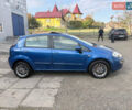 Фиат Пунто 2011 в Черновцах на Automoto.ua Синий Фиат Пунто, объемом двигателя 1.25 л и пробегом 214 тыс. км за 4750 $, фото 5 на Automoto.ua