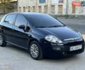 Синий Фиат Пунто, объемом двигателя 1.4 л и пробегом 170 тыс. км за 4200 $, фото 1 на Automoto.ua