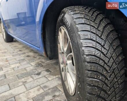 Фиат Пунто 2011 в Днепре (Днепропетровске) на Automoto.ua Синий Фиат Пунто, объемом двигателя 1.25 л и пробегом 238 тыс. км за 4500 $, фото 6 на Automoto.ua