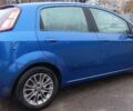 Синій Фіат Пунто, об'ємом двигуна 1.2 л та пробігом 190 тис. км за 4500 $, фото 1 на Automoto.ua