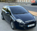 Синий Фиат Пунто, объемом двигателя 1.4 л и пробегом 170 тыс. км за 4200 $, фото 7 на Automoto.ua