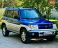 Синий Фиат Пунто, объемом двигателя 1.24 л и пробегом 268 тыс. км за 2700 $, фото 1 на Automoto.ua