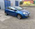 Фиат Пунто 2011 в Черновцах на Automoto.ua Синий Фиат Пунто, объемом двигателя 1.25 л и пробегом 214 тыс. км за 4750 $, фото 1 на Automoto.ua