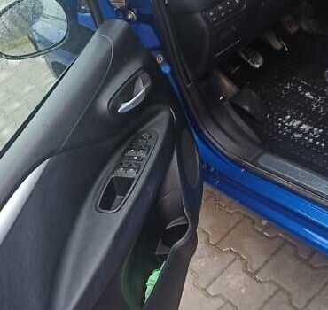 Синій Фіат Пунто, об'ємом двигуна 1.2 л та пробігом 215 тис. км за 5900 $, фото 6 на Automoto.ua