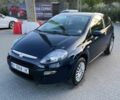 Синий Фиат Пунто, объемом двигателя 1.3 л и пробегом 140 тыс. км за 3200 $, фото 1 на Automoto.ua