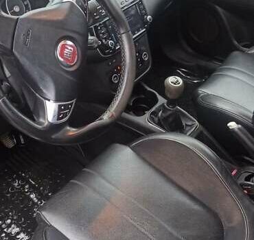 Синій Фіат Пунто, об'ємом двигуна 1.2 л та пробігом 215 тис. км за 5900 $, фото 11 на Automoto.ua