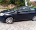 Синий Фиат Пунто, объемом двигателя 1.24 л и пробегом 230 тыс. км за 4200 $, фото 2 на Automoto.ua