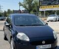 Синий Фиат Пунто, объемом двигателя 1.2 л и пробегом 245 тыс. км за 4560 $, фото 1 на Automoto.ua