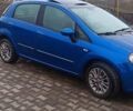 Синій Фіат Пунто, об'ємом двигуна 1.2 л та пробігом 215 тис. км за 5900 $, фото 2 на Automoto.ua
