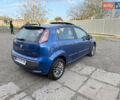 Фиат Пунто 2011 в Черновцах на Automoto.ua Синий Фиат Пунто, объемом двигателя 1.25 л и пробегом 214 тыс. км за 4750 $, фото 4 на Automoto.ua