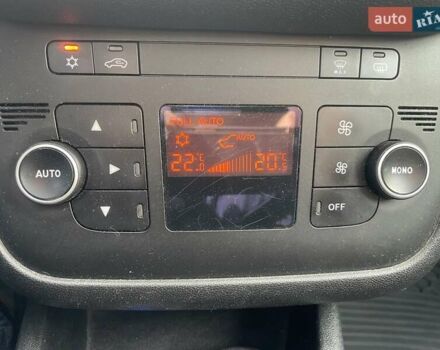 Синій Фіат Пунто, об'ємом двигуна 1.37 л та пробігом 238 тис. км за 5100 $, фото 14 на Automoto.ua