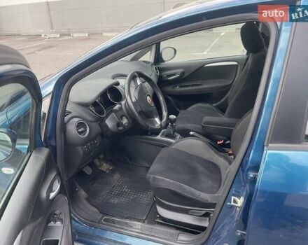 Синій Фіат Пунто, об'ємом двигуна 1.37 л та пробігом 238 тис. км за 5100 $, фото 8 на Automoto.ua