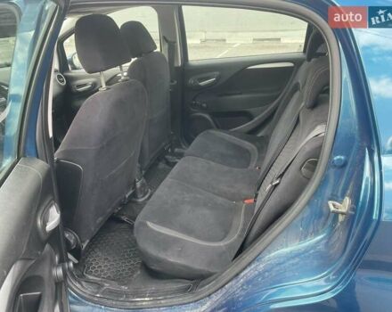 Синій Фіат Пунто, об'ємом двигуна 1.37 л та пробігом 238 тис. км за 5100 $, фото 9 на Automoto.ua