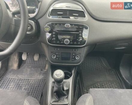 Синій Фіат Пунто, об'ємом двигуна 1.37 л та пробігом 238 тис. км за 5100 $, фото 12 на Automoto.ua