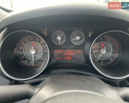 Синій Фіат Пунто, об'ємом двигуна 1.37 л та пробігом 238 тис. км за 5100 $, фото 13 на Automoto.ua