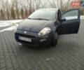 Синий Фиат Пунто, объемом двигателя 1.37 л и пробегом 131 тыс. км за 6500 $, фото 6 на Automoto.ua