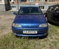 Синий Фиат Пунто, объемом двигателя 1.3 л и пробегом 224 тыс. км за 1060 $, фото 7 на Automoto.ua