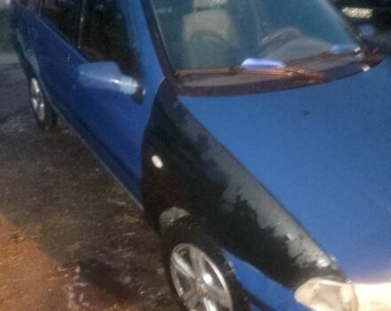 Синий Фиат Пунто, объемом двигателя 0 л и пробегом 1 тыс. км за 1400 $, фото 3 на Automoto.ua