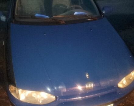 Синий Фиат Пунто, объемом двигателя 0 л и пробегом 1 тыс. км за 1400 $, фото 1 на Automoto.ua