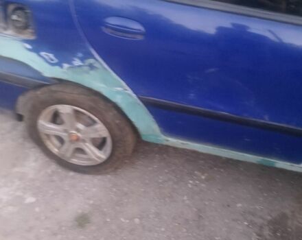 Синий Фиат Пунто, объемом двигателя 0 л и пробегом 1 тыс. км за 1400 $, фото 4 на Automoto.ua