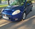 Синій Фіат Пунто, об'ємом двигуна 1.4 л та пробігом 150 тис. км за 4519 $, фото 1 на Automoto.ua