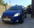 Синій Фіат Пунто, об'ємом двигуна 1.4 л та пробігом 122 тис. км за 4700 $, фото 6 на Automoto.ua