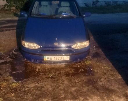 Синій Фіат Пунто, об'ємом двигуна 0 л та пробігом 1 тис. км за 1400 $, фото 1 на Automoto.ua