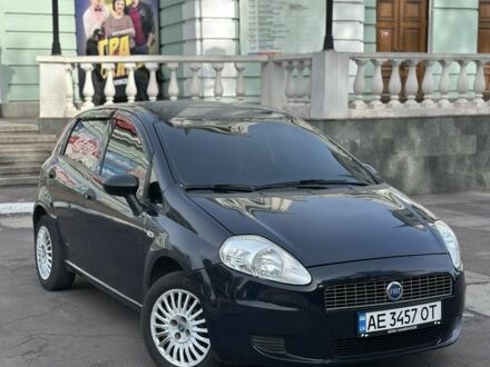 Фіат Пунто 2007 у Кам'янське (Дніпродзержинськ) на Automoto.ua Синій Фіат Пунто, об'ємом двигуна 1.2 л та пробігом 153 тис. км за 3700 $, фото 1 на Automoto.ua