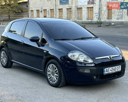 Синій Фіат Пунто, об'ємом двигуна 1.4 л та пробігом 170 тис. км за 4200 $, фото 1 на Automoto.ua