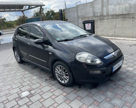 Синій Фіат Пунто, об'ємом двигуна 1.3 л та пробігом 353 тис. км за 3950 $, фото 1 на Automoto.ua