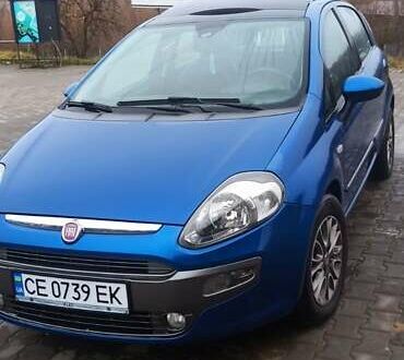Синій Фіат Пунто, об'ємом двигуна 1.2 л та пробігом 215 тис. км за 5900 $, фото 1 на Automoto.ua