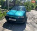 Зеленый Фиат Пунто, объемом двигателя 1.2 л и пробегом 300 тыс. км за 1250 $, фото 1 на Automoto.ua